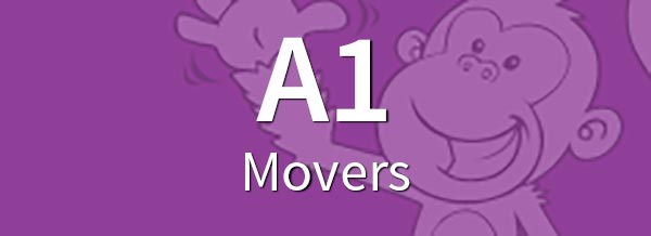 🎯 A1 Movers (YLE Movers) – ¡Tu Primera Gran Meta en Inglés!